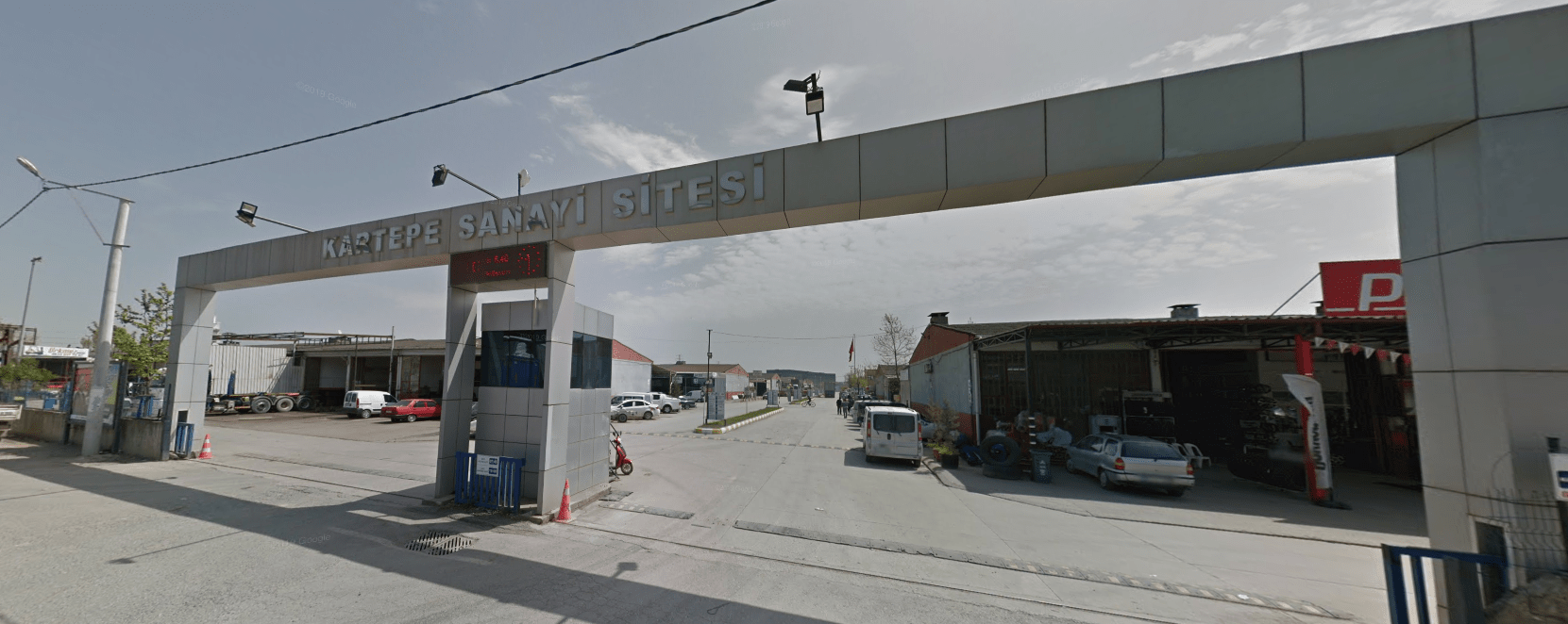 Kartepe Küçük Sanayi Sitesi